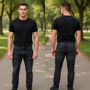 Superdry Tyler 03 Slim Flex Jeans - waist 32‎